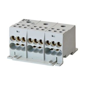   Eaton sorkapocsblokk 3 polusú 175A be 1/ki 6, bpz-kb-6/175-102717