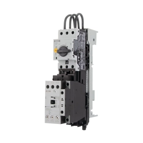   Eaton irányváltó motorindító sínadapterrel, msc-d-25-m25 (230V 50Hz)/bba-102962