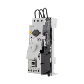   Eaton irányváltó motorindító sínadapterrel, msc-d-6, 3-m7(24vdc)/bba-102971