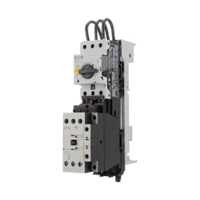   Eaton irányváltó motorindító sínadapterrel, msc-d-10-m17(24vdc)/bba-102976