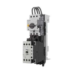   Eaton irányváltó motorindító sínadapterrel, msc-d-32-m32(24vdc)/bba-102980