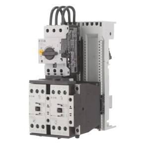   Eaton irányváltó motorindító sínadapterrel, msc-r-25-m25(24vdc)/bba-103011