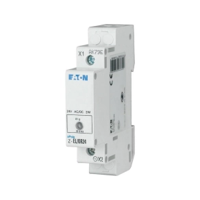 Eaton jelzőlámpa kék, 110-240V AC/DC, z-el/bl230-103131