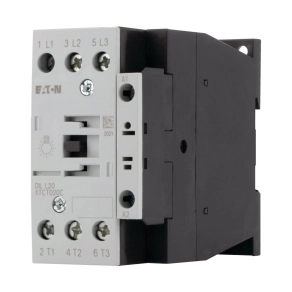   Eaton fényforrás-kontaktor hql 20A, dill20(230v50hz, 240v60hz)-104408
