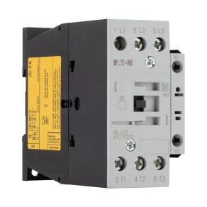   Eaton fényforrás-kontaktor hql 20A, dill20(400v50hz, 440v60hz)-104409