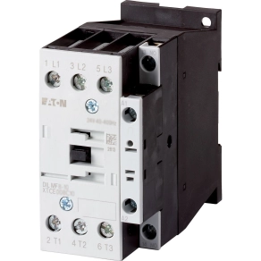   Eaton elektronikus működtetésű kontaktor 3kW AC, dilmf8-10 (rac120) -104412