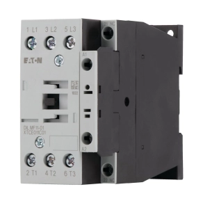   Eaton elektronikus működtetésű kontaktor 4kW AC, dilmf11-01 (rac48) -104423
