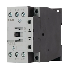   Eaton elektronikus működtetésű kontaktor 5, 5kW AC, dilmf14-10 (rac24) -104426