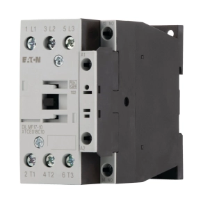   Eaton elektronikus működtetésű kontaktor 7, 5kW AC, dilmf17-10 (rac48) -104435