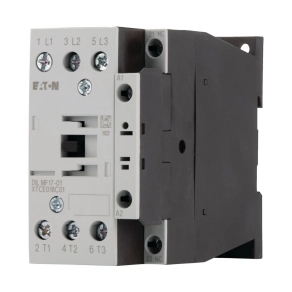   Eaton elektronikus működtetésű kontaktor 7, 5kW AC, dilmf17-01 (rac240) -104441