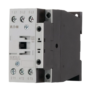   Eaton elektronikus működtetésű kontaktor 15kW AC, dilmf32-01 (rac240) -104457