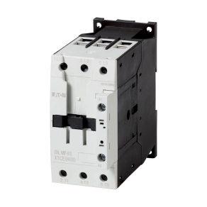   Eaton elektronikus működtetésű kontaktor 22kW AC, dilmf50 (rac240) -104465