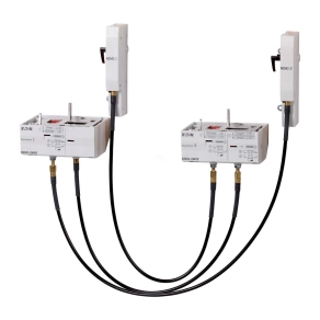   Eaton mechanikai reteszelő motorhoz, egymás mellé, NZM3-xmvr-104545