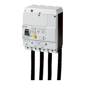 Eaton áramvédő kioldó, NZM1-4-xfir-104608