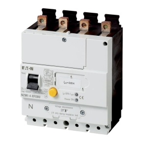 Eaton áramvédő modul, NZM1-4-xfi30u-104612