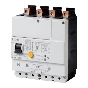 Eaton áramvédő modul, NZM1-4-xfiu-104614