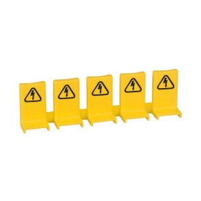  Eaton érintés elleni védelem (5te, 17, 8mm sorolósínhez), zv-bs-g-104903