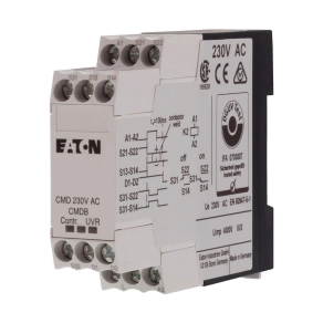   Eaton kontaktor felügyeleti relé, cmd (220-240V ac) -106172