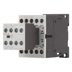   Eaton teljesítmény kontaktor, 4kW/400V, AC, dilm9-22 (230V 50Hz, 240V 60Hz) -106361
