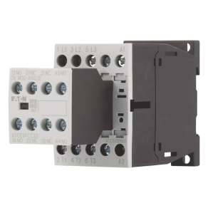   Eaton teljesítmény kontaktor, 5, 5kW/400V, AC, dilm12-22 (230V 50Hz, 240V 60Hz) -106362