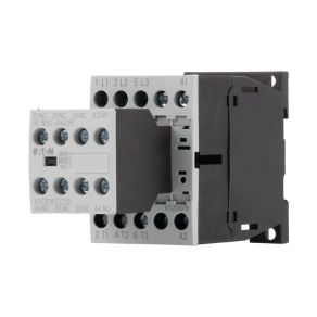   Eaton teljesítmény kontaktor, 3kW/400V, DC, dilm7-22(24vdc)-106367