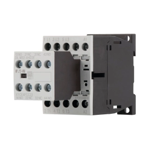   Eaton teljesítmény kontaktor, 4kW/400V, DC, dilm9-22(24vdc)-106368