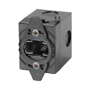 Eaton porvédő fedél (max. 4 érintkező), m22-adc4-106524