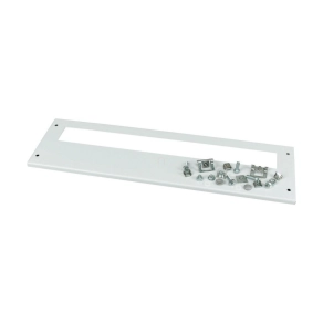   Eaton XE/XF mezőhöz 45-ös kivágású előlap m=150 sz=1000, xmmc0610c-106719