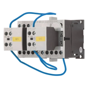   Eaton irányváltó kontaktor, 4kW/400V, AC, diulm9/21 (24V dc) -107022