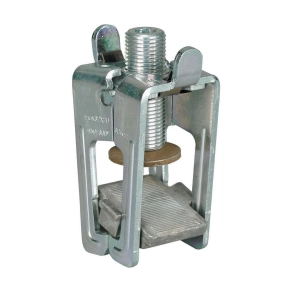   Eaton csatlakozó kapocs 3x20x1 flexi. v. 32x25mm sín, aks-cu-band-107197