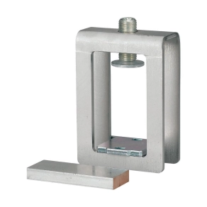   Eaton profilkapocs 41x20-42mm réz; kettős T-profilhoz, akp800-107198