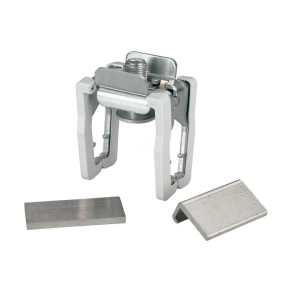   Eaton csatlakozó kapocs (2x)10x50x1 flexibilis v. 50x10 sín, aks1000-107208