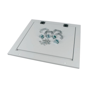   Eaton XE tetőlemez ív kivezető nyílással sz=600 m=600, xspta0606-107280