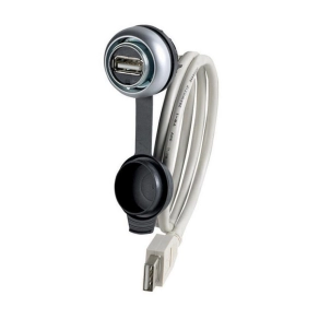   Eaton USB a/a aljzat, csatlakozóvezetékkel, m22-USB-sa-107412