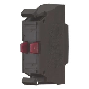   Eaton érintkezőelem, 2ny, előlapra, feszítőrugós, m22-ck02-107899