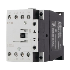   Eaton négy pólusú kontaktor, 45A/AC-1, AC, dilmp45-10 (110V 50Hz, 120V 60Hz) -109819