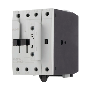   Eaton négy pólusú kontaktor, 80A/AC-1, DC, dilmp80 (rdc24) -109898