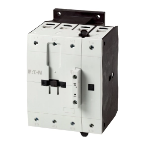   Eaton négy pólusú kontaktor, 125A/AC-1, DC, dilmp125 (rdc24) -109910