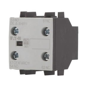   Eaton segédérintkező 1z/1ny elektronikához, dila-xhir11-110140