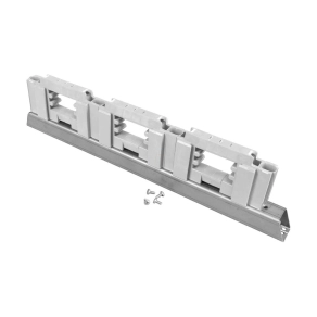   Eaton XE főgyűjtősín tartó 2500A három pólusú 2x80x10 rozsdamentes, xbsb253-sts-110272