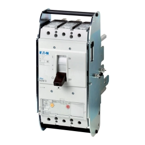   Eaton 50kA, megszakító három pólusú, berendezés/kábelvédelem plusz kocsiszerkezet, NZMn3-ae400-ave-110841