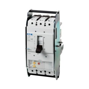   Eaton megszakító három pólusú motor védelem plusz kocsiszerkezet, NZMh3-me350-ave-110856