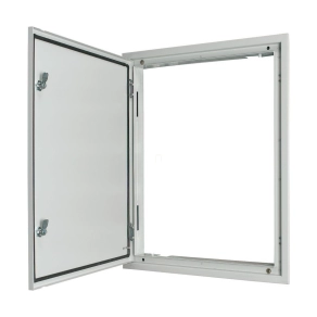   Eaton Xboard+ IP54 ajtó süllyesztett elosztóhoz 400/460/, bpm-u-3s-400/4-111251
