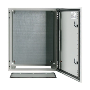 Eaton acéllemez elosztó IP66 500x400x250, cs-54/250-111690