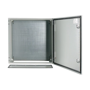 Eaton acéllemez elosztó IP66 600x600x250, cs-66/250-111699