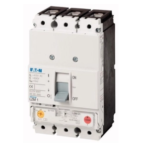 Eaton LZMC1-A25-I 36kA, megszakító 3-pólus 111889