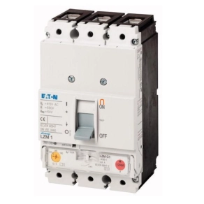 Eaton LZMC1-A160-I 36kA, megszakító 3-pólus 111897