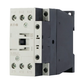   Eaton teljesítmény kontaktor, 18, 5kW/400V, AC, dilm38-01 (24v50/60Hz) -112460