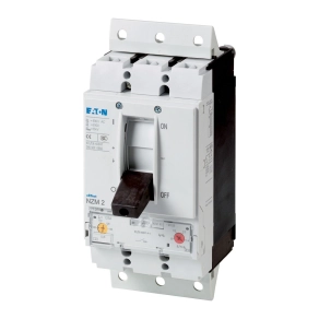   Eaton megszakító három pólusú motor védelem dugaszolható, NZMn2-m200-sve-113252