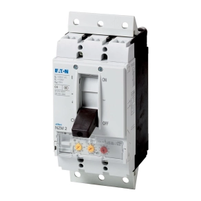   Eaton megszakító három pólusú motor védelem/elekronikus dugaszolható, NZMh2-me140-sve-113349